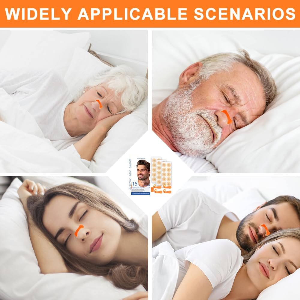 Смужки на ніс Магнітні EBKCQ, 30 шт, фото №7