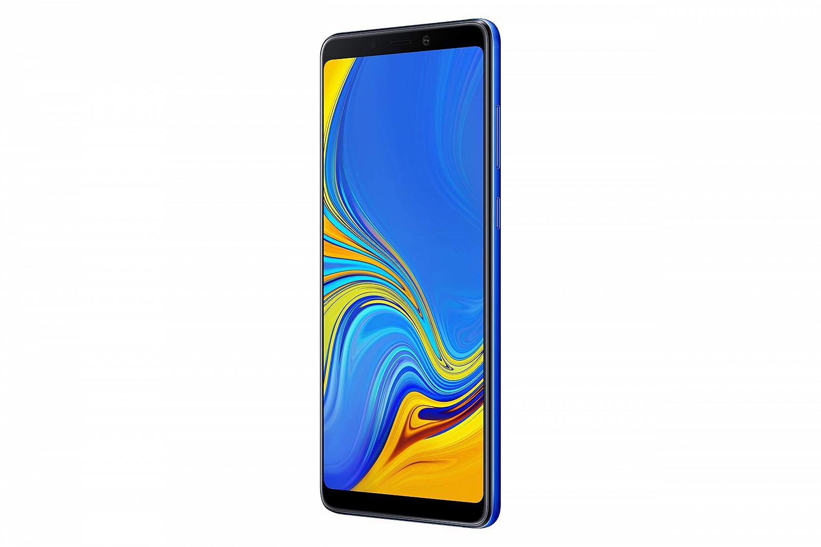 Смартфон Samsung Galaxy A9 (2018) 6.3 дюйма 128GB 128 GB 128 GB, фото №6 Смартфон Samsung Galaxy A9 (2018) 6.3 дюйма 128GB 128 GB 128 GB, фото №6