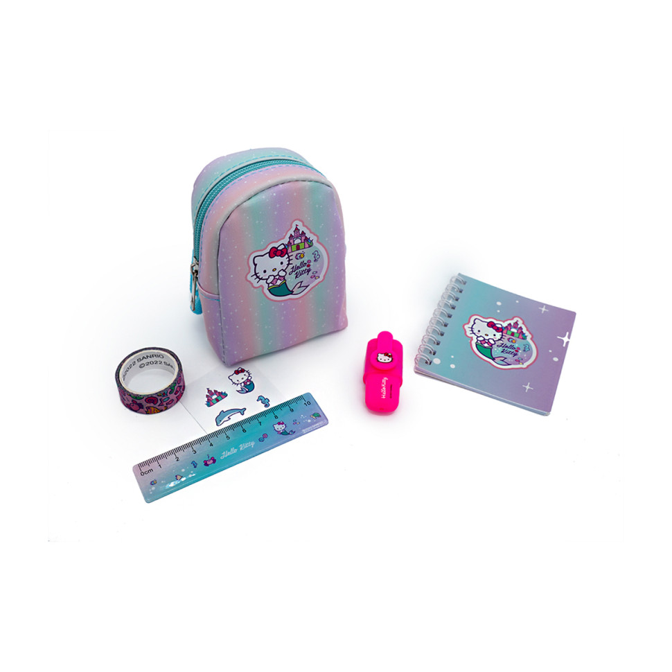 Коллекционная сумка-сюрприз Русалочка Hello Kitty sbabam 43/CN22-6 Приятные мелочи, фото №1