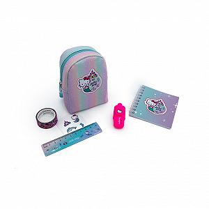 Коллекционная сумка-сюрприз Русалочка Hello Kitty sbabam 43/CN22-6 Приятные мелочи - Фото 1