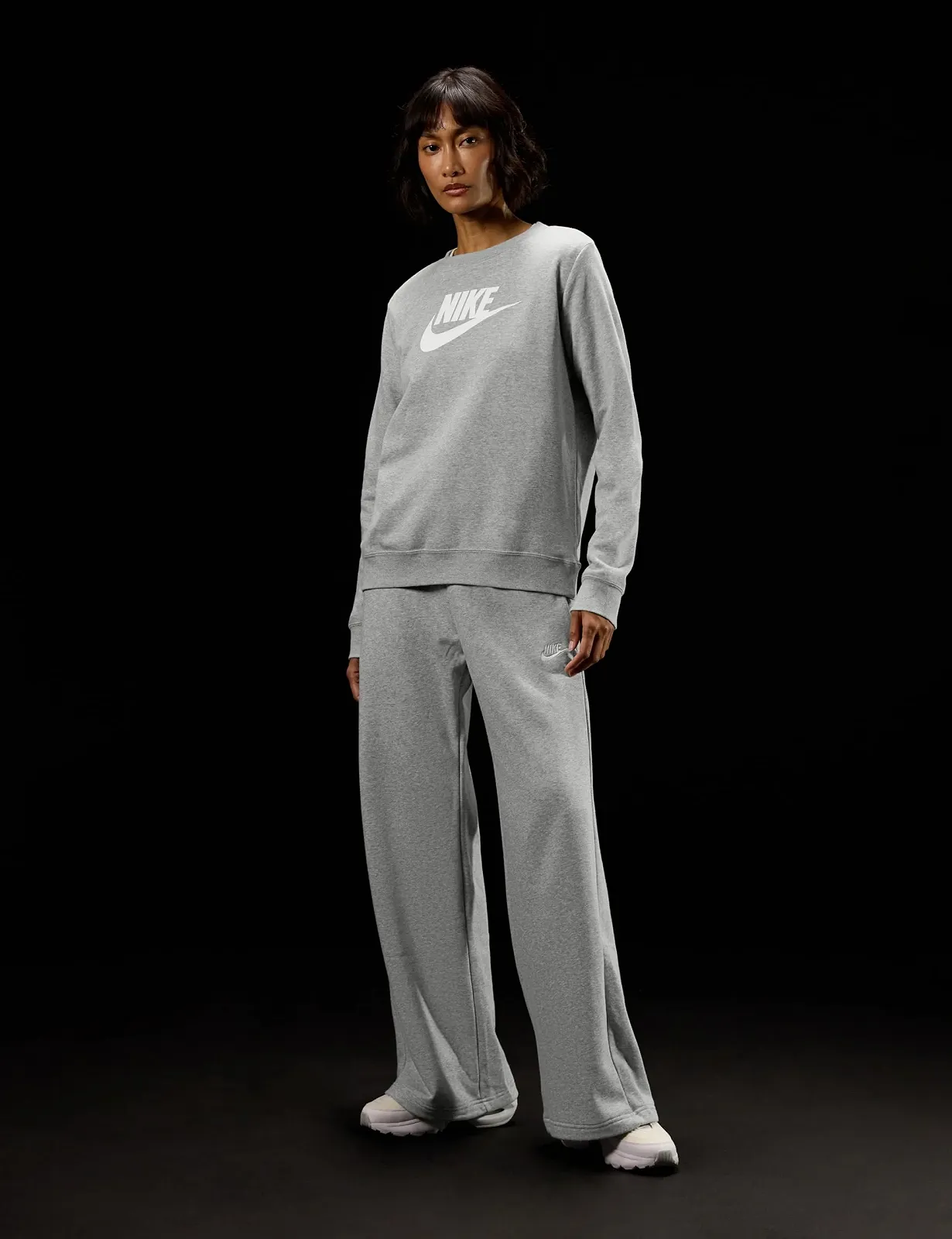 Жіночий світшот Nike NSW Club FLC Gx Std Crew, фото №7