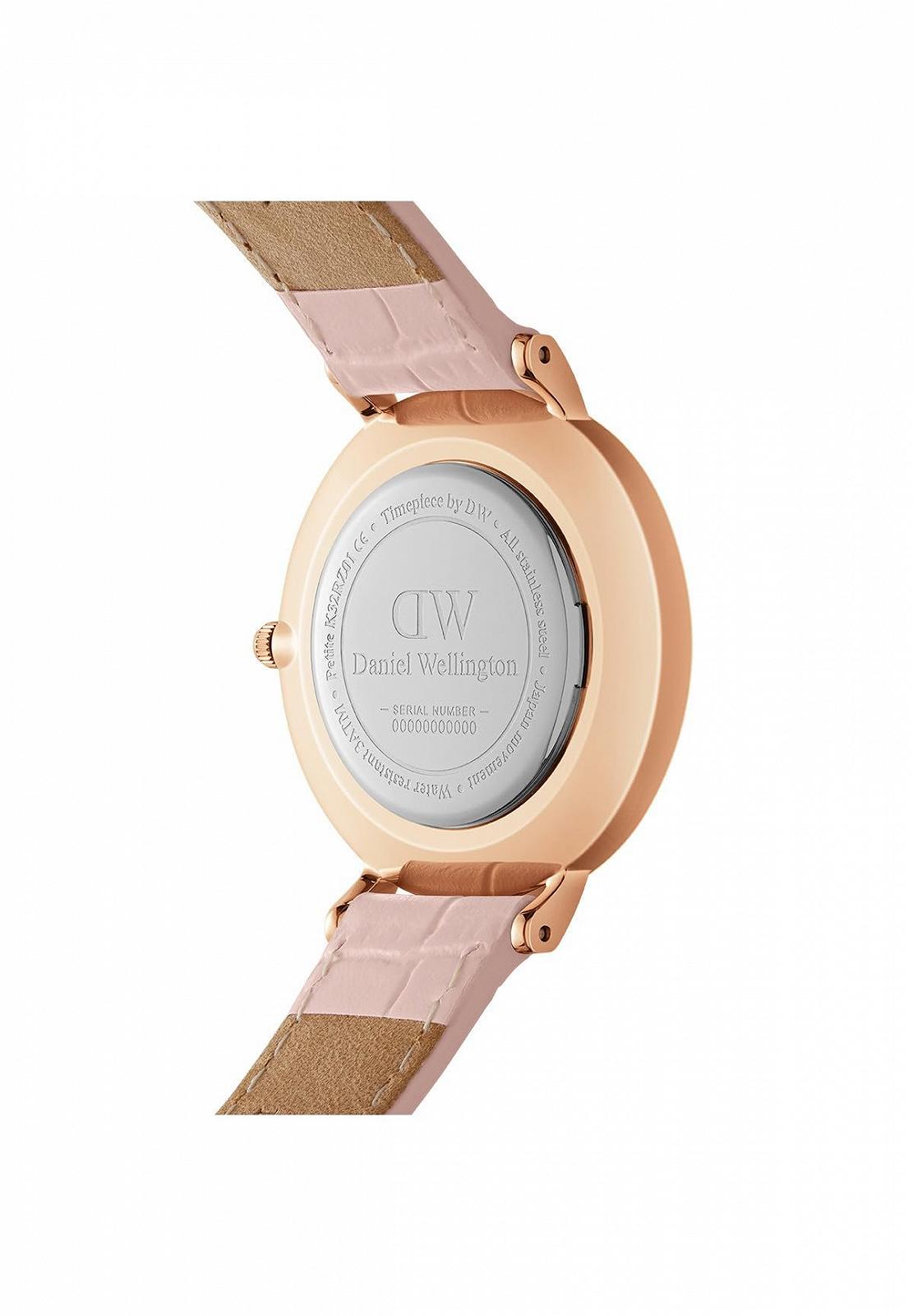 Часы Daniel Wellington Petite Rose Gold Кожа, фото №3 Часы Daniel Wellington Petite Rose Gold Кожа, фото №3