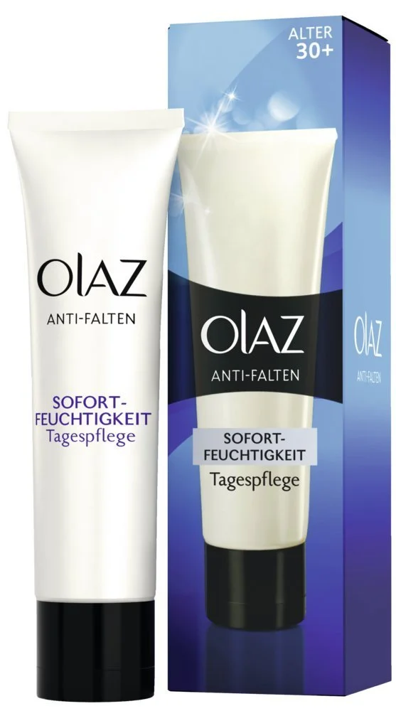 Денний крем Olay Anti-Wrinkle Instant Hydration 50 мл, фото №4 Денний крем Olay Anti-Wrinkle Instant Hydration 50 мл, фото №4