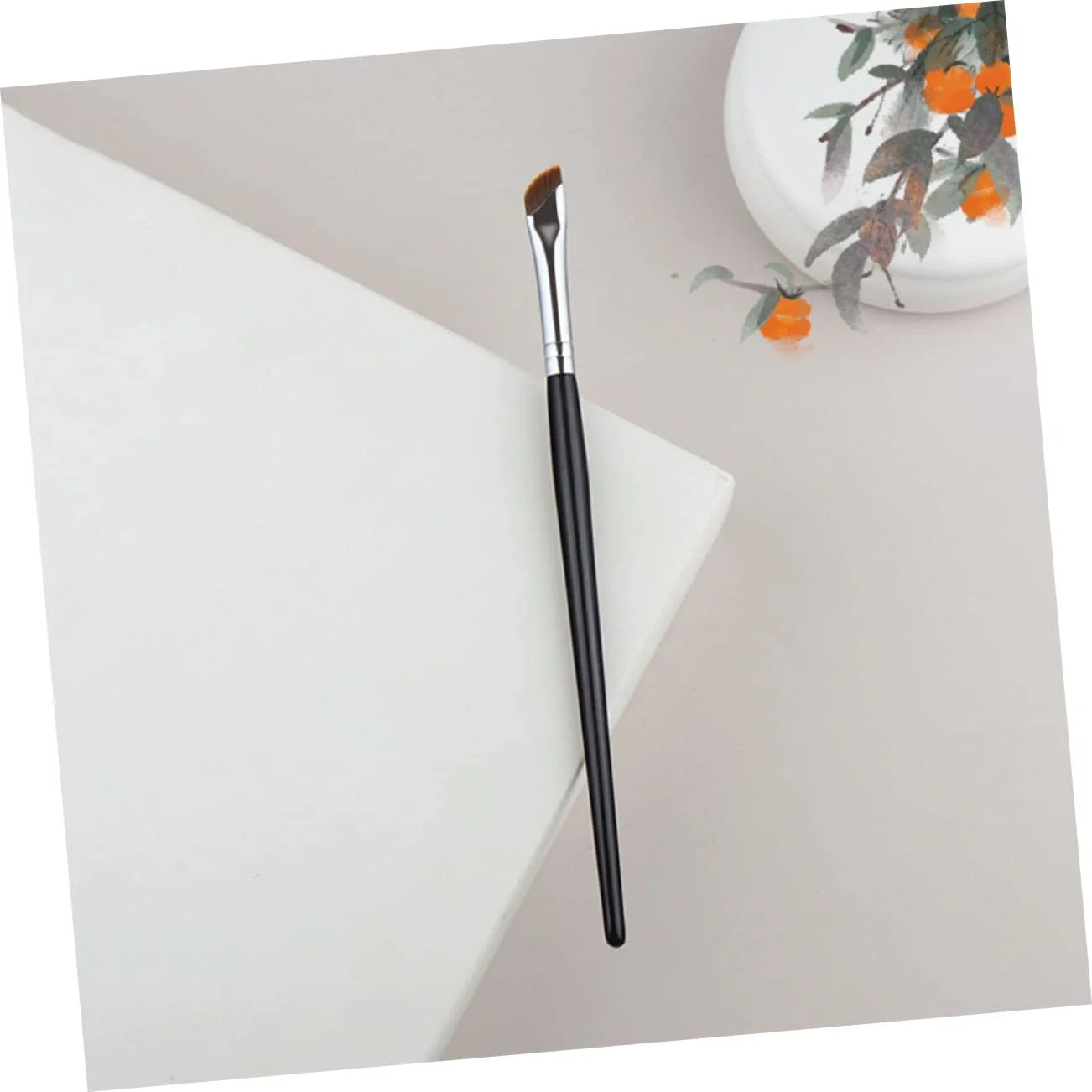 Кисти для бровей DOITOOL Набор 6 штук Тонкий кончик, фото №5