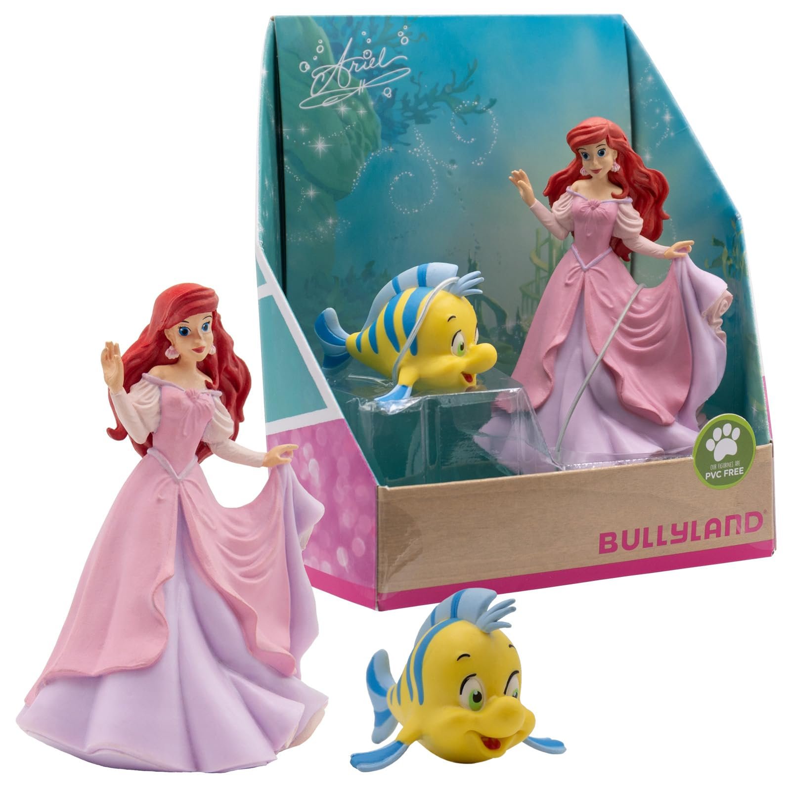 Игровой набор Bullyland Arielle, фото №1