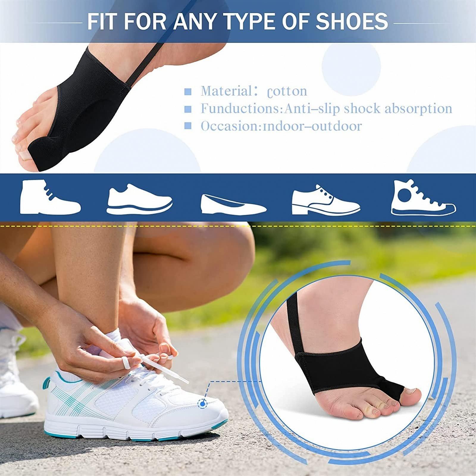 Роздільник для пальців ніг MUSUMI для перекриваючихся пальців, ортопедична шина, фото №8