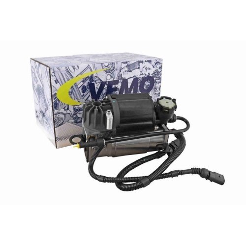 Компрессор пневмоподвески VEMO V15-52-0001 для AUDI VW, фото №2