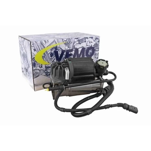 Компресор пневмопідвіски VEMO V15-52-0001 для AUDI VW, фото №2