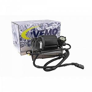 Компрессор пневмоподвески VEMO V15-52-0001 для AUDI VW synthetic.ua - Фото 1