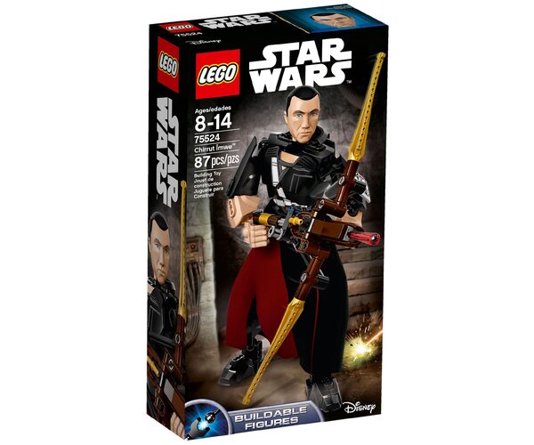 Конструктор LEGO Star Wars Чиррут Имве 75524, фото №1
