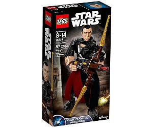 Конструктор LEGO Star Wars Чиррут Имве 75524 - Фото 1