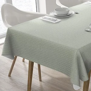 Скатертина Home Direct клейончаста мийна прямокутна 140 x 180 см - Фото 1