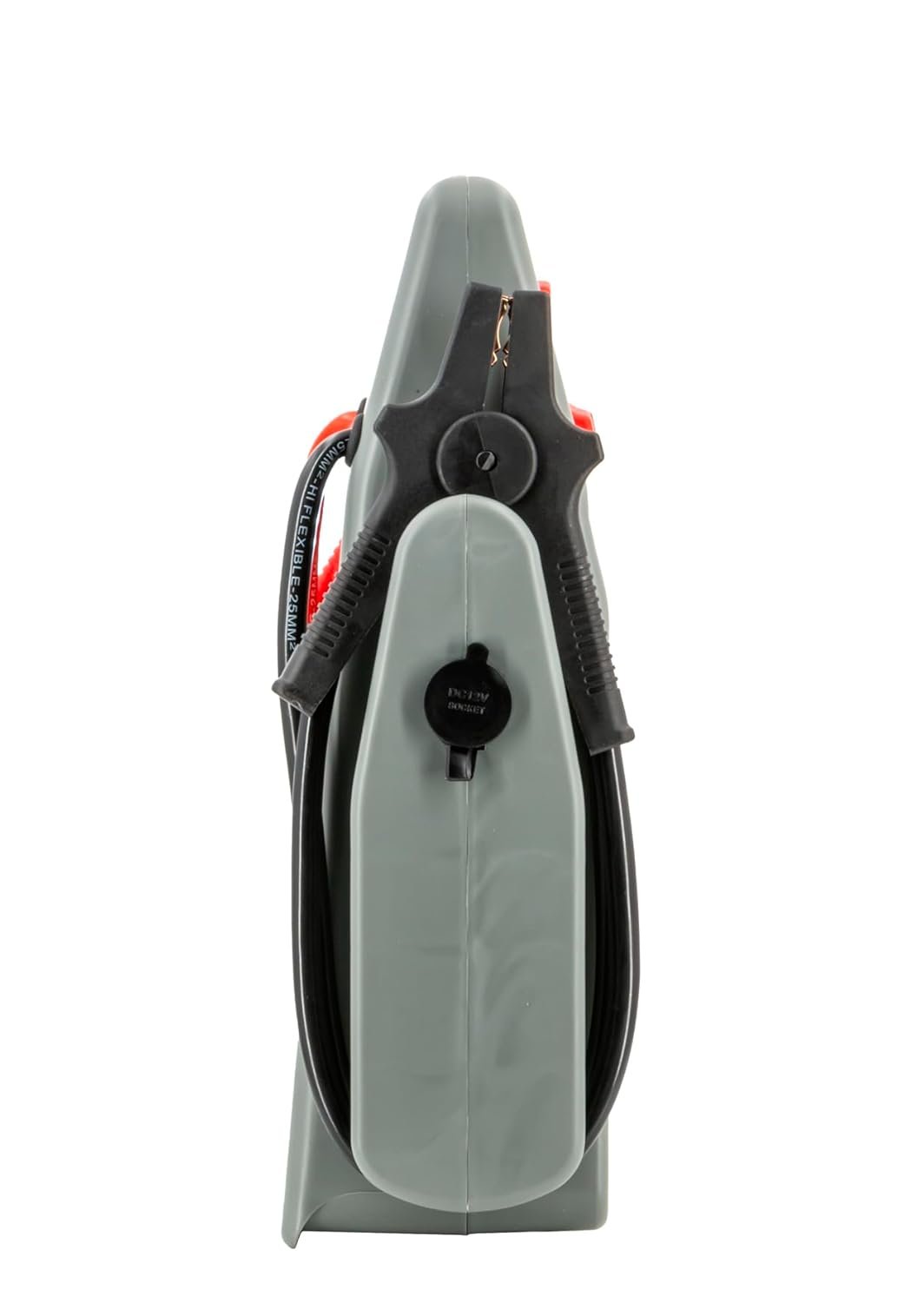 Пусковой стартер GYS Gyspack Pro 026155 с зарядным устройством / 600 А - 1750 А / 12 В / Серый, фото №7