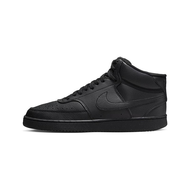 Кросівки Nike COURT VISION MID NN 45, фото №1
