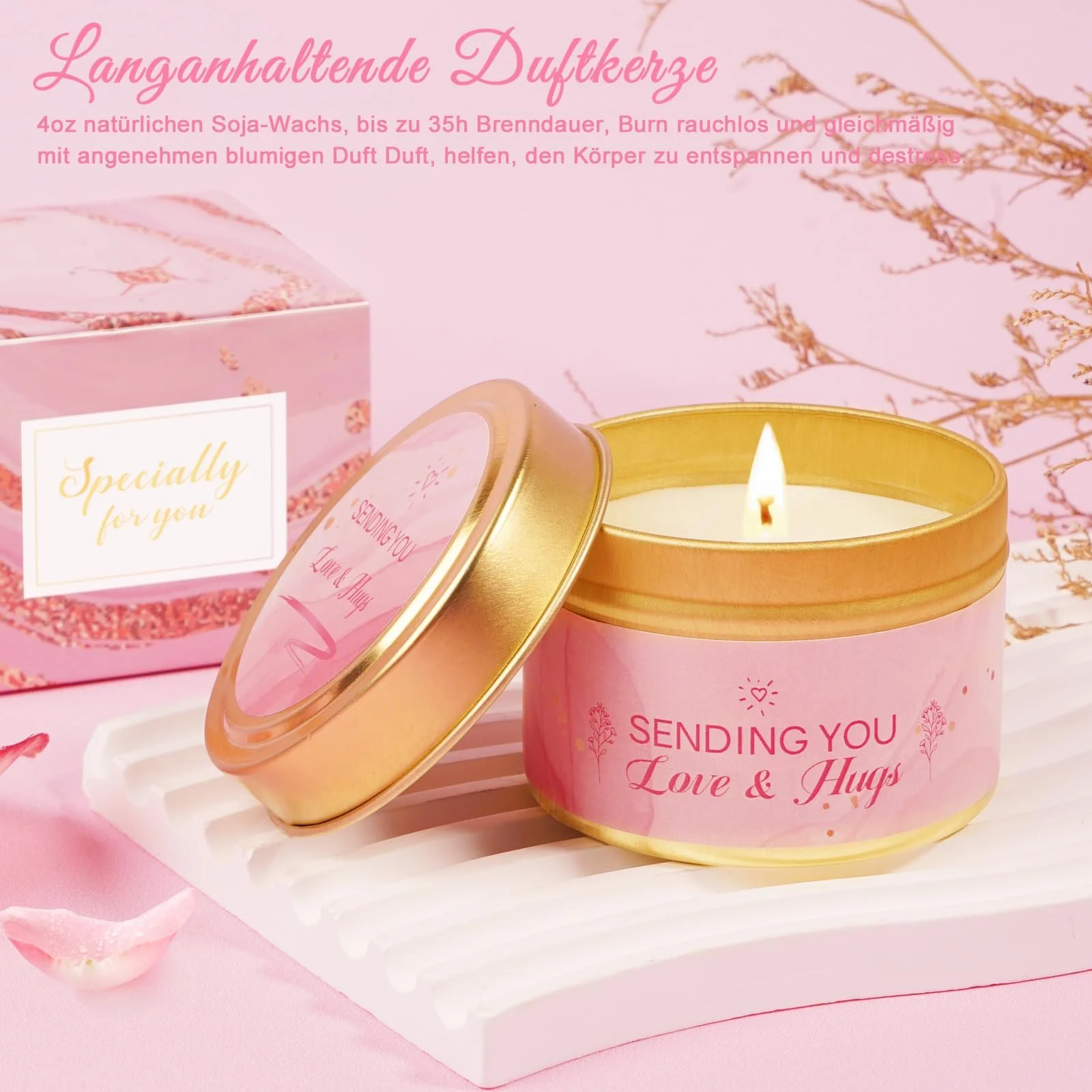 Набір подарунковий для догляду, фото №3