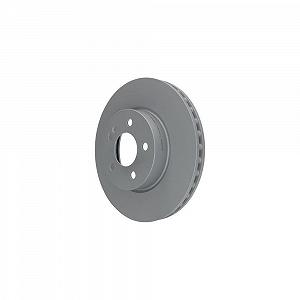 Гальмівний диск ATE 24.0128-0330.1 для MERCEDES-BENZ, передня вісь synthetic.ua - Фото 1