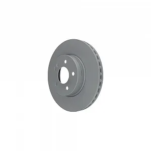 Тормозной диск ATE 24.0128-0330.1 для MERCEDES-BENZ, передняя ось synthetic.ua - Фото 1