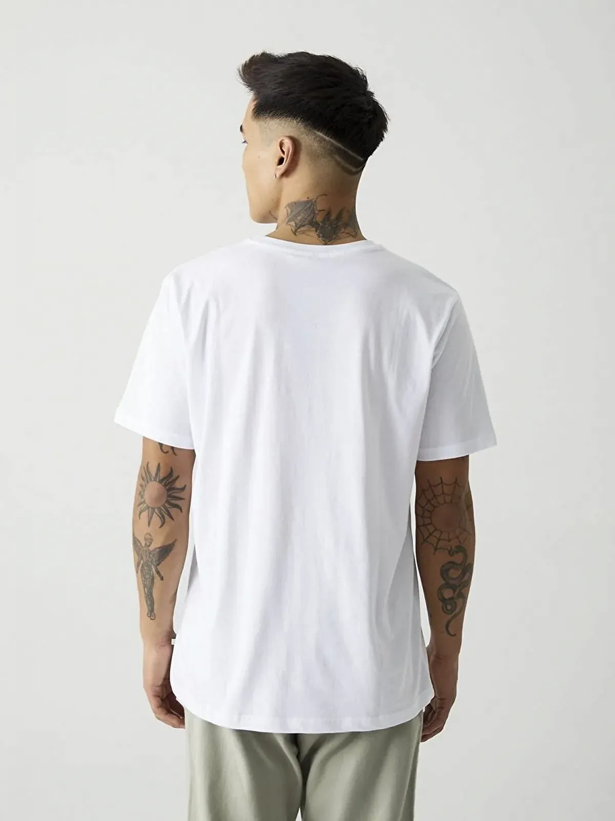 Футболка LTB Jeans Bedama XXL, White 100, фото №4