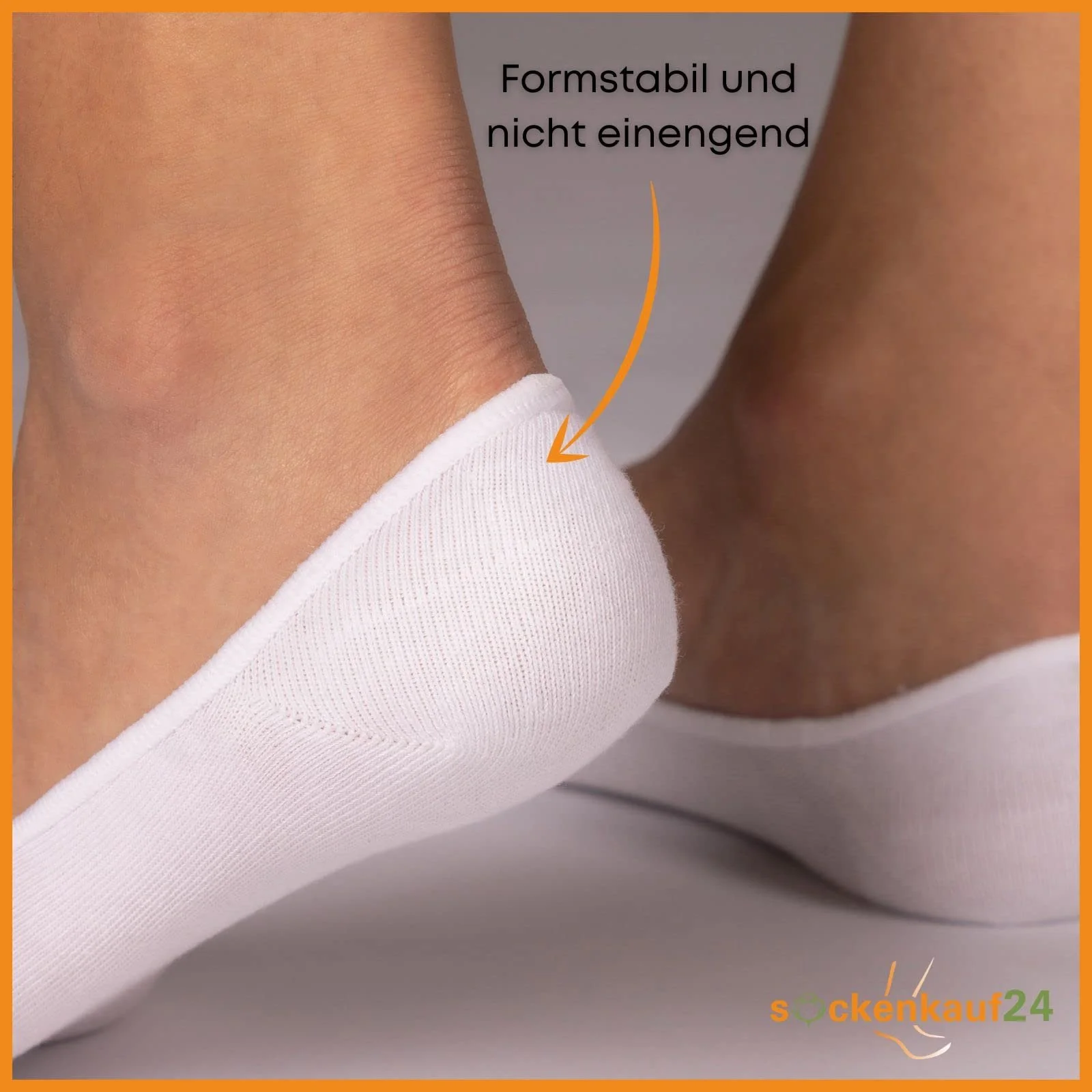 Жіночі шкарпетки-слідки 6 пар, фото №6 Жіночі шкарпетки-слідки 6 пар, фото №6