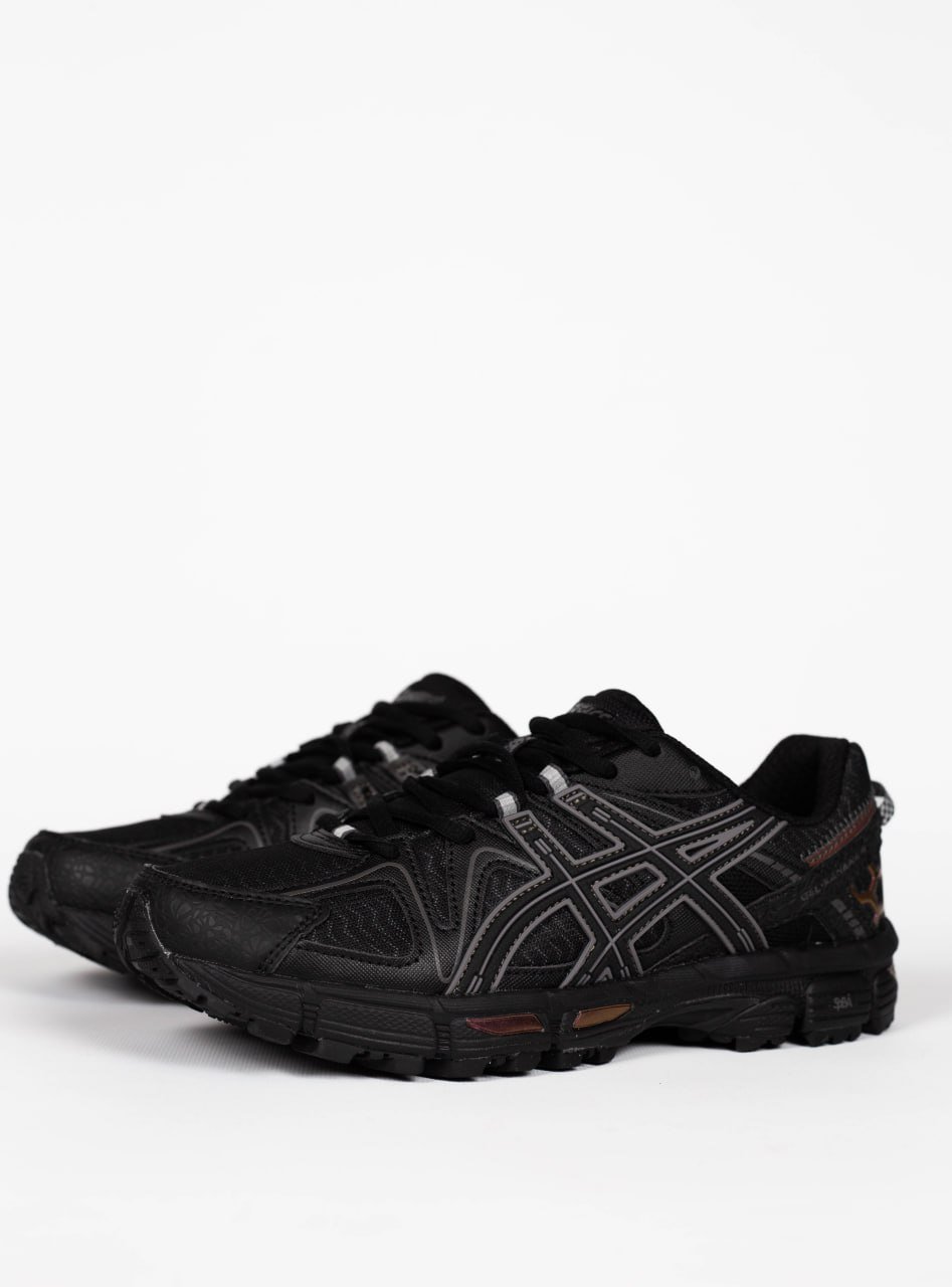 Кроссовки Asics Gel-Kahana 8 Black, фото №4