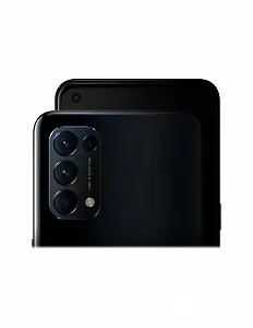 Смартфон Oppo Find X3 Lite 128GB Android 11 Dual SIM Starry Black synthetic.ua - Фото 1
