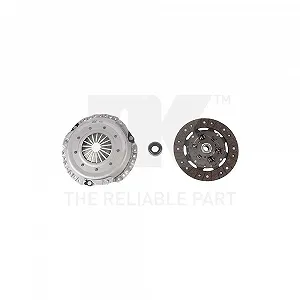 Комплект зчеплення NK 131946 для CITROËN FIAT PEUGEOT - Фото 1