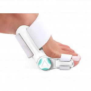 Коректор ортопедичний для великого пальця стопи для жінок і чоловіків Регульований - Фото 1