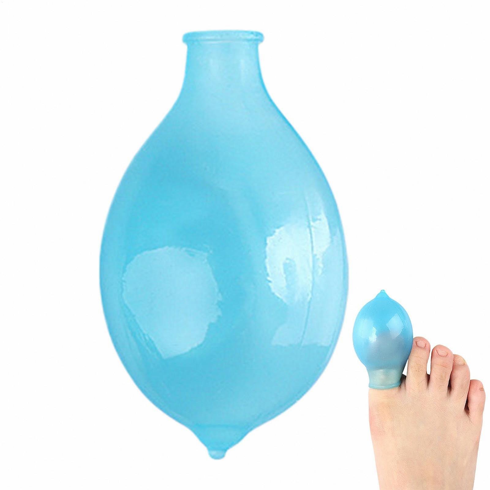 Ковпачки для пальців ніг Водонепроникні Захисні, фото №9 Ковпачки для пальців ніг Водонепроникні Захисні, фото №9