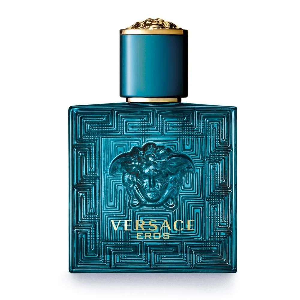 Туалетна вода Versace Eros de Versace 50 мл, фото №1