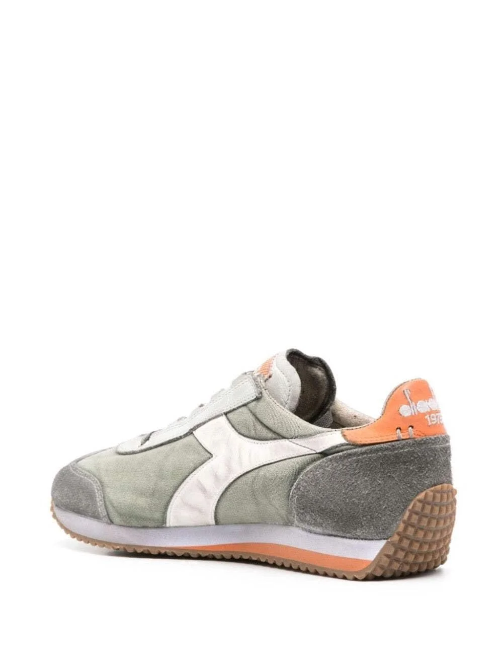 Кросівки Diadora Heritage Equipe H Dirty Stone Wash Evo Unisex Nickel Free, фото №3 Кросівки Diadora Heritage Equipe H Dirty Stone Wash Evo Unisex Nickel Free, фото №3