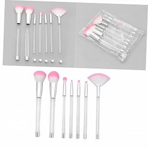 Набір кистей для макіяжу Beaupretty 7 шт. synthetic.ua - Фото 1