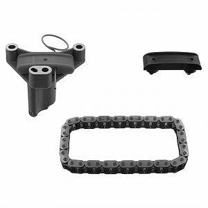 Комплект ланцюга ГРМ PartsTec PTA114-0182 для CITROËN FIAT FORD LANCIA PEUGEOT VOLVO - Фото 1