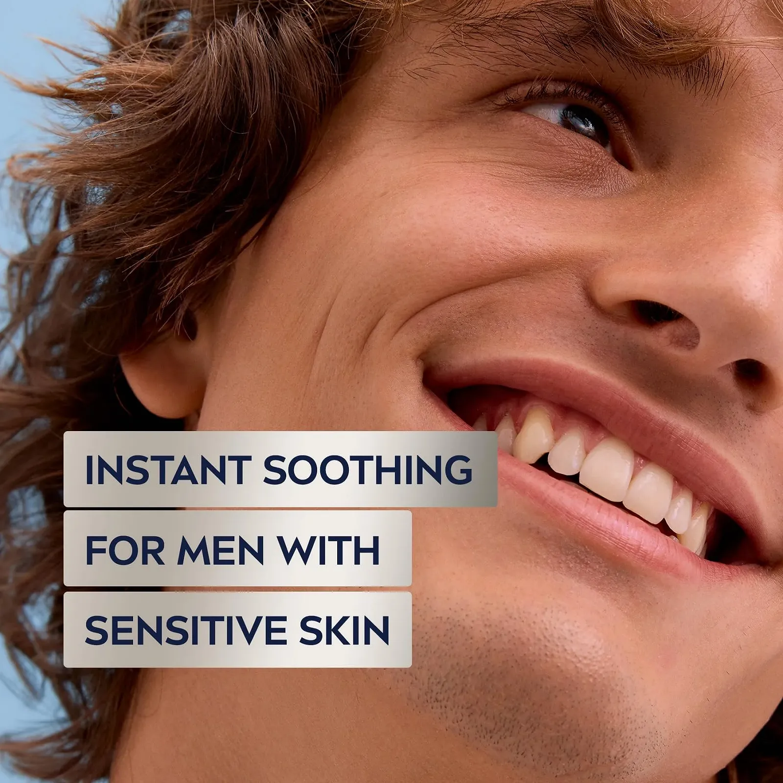Денний крем Nivea for Men Sensitive 75 мл Упаковка з 6 шт. 0% Спирту, фото №4 Денний крем Nivea for Men Sensitive 75 мл Упаковка з 6 шт. 0% Спирту, фото №4
