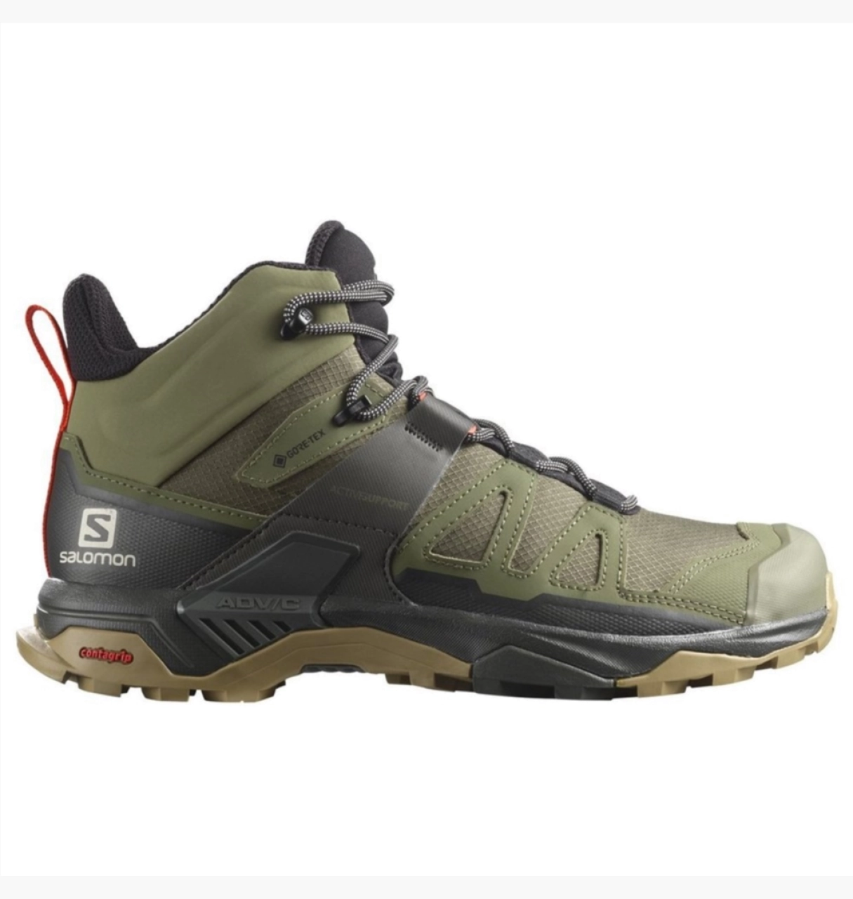 Ботинки Salomon X Ultra Mid 4 GTX Размер 44, фото №1