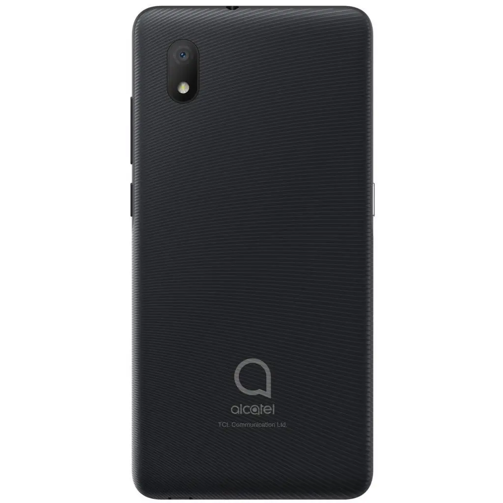 Мобільний телефон Alcatel 1B 2/32GB Prime Black (5002H-2AALUA12), фото №2