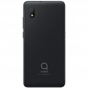 Мобільний телефон Alcatel 1B 2/32GB Prime Black (5002H-2AALUA12) synthetic.ua - Фото 1