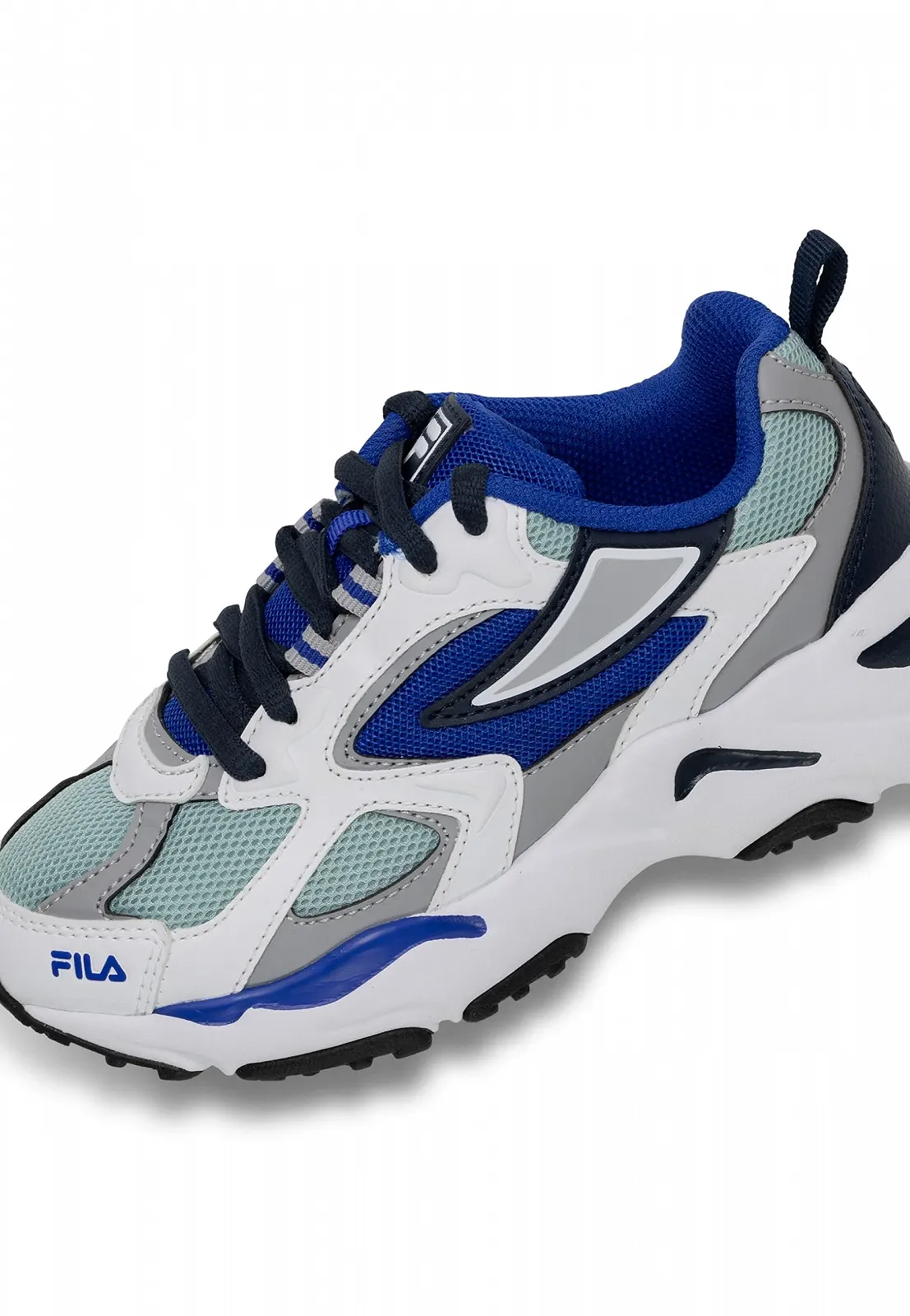 Кроссовки Fila Ray Tracer Teens для детей, унисекс, фото №5 Кроссовки Fila Ray Tracer Teens для детей, унисекс, фото №5