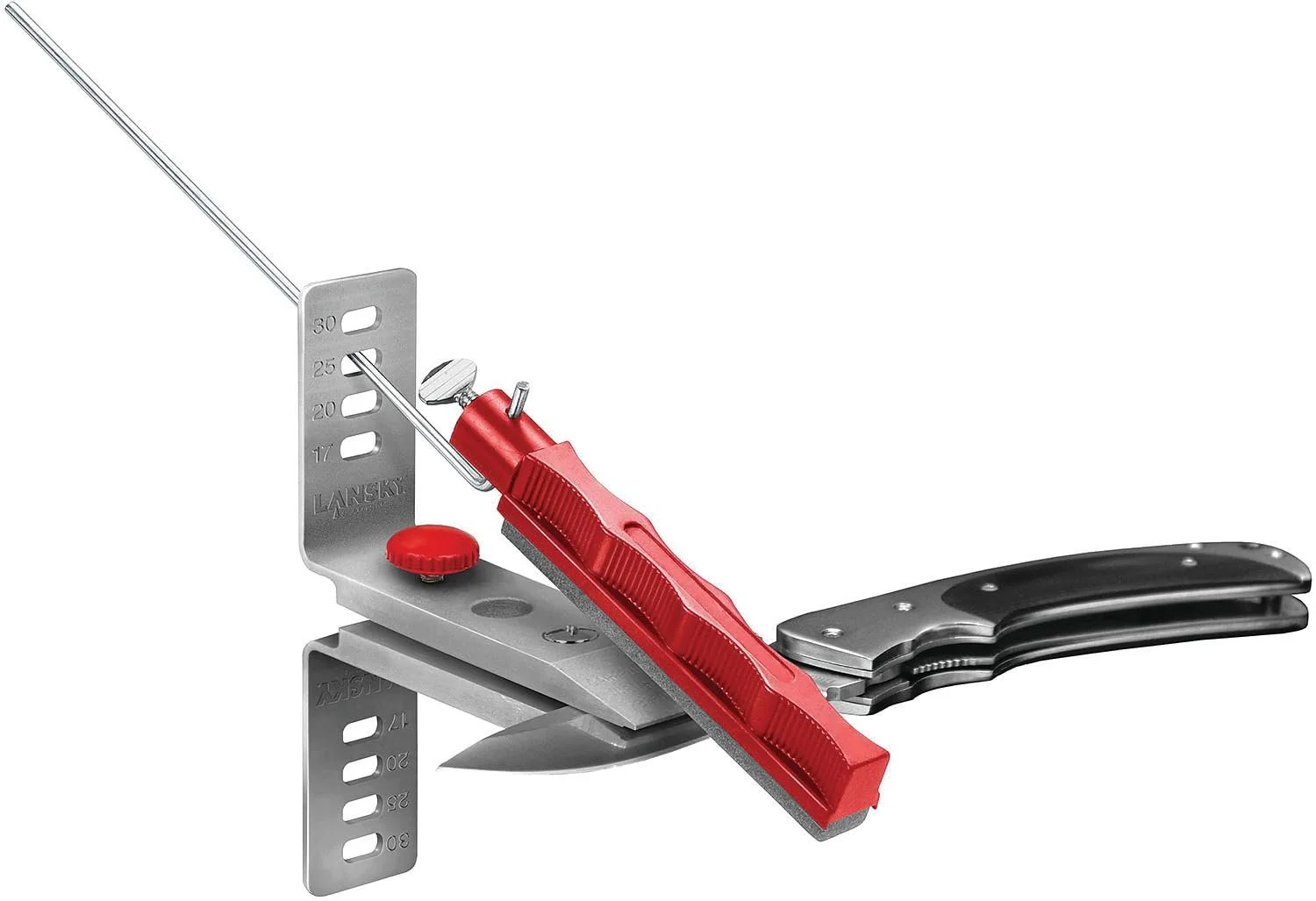 Набор для заточки Lansky Разноцветный, фото №3