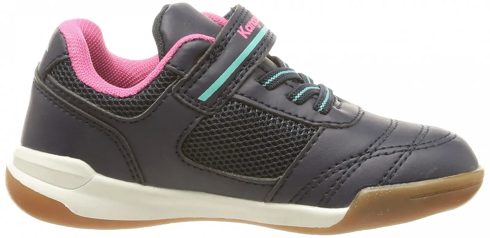 Комнатные кроссовки KangaROOS K-Kingyard Ev для детей, унисекс, фото №6