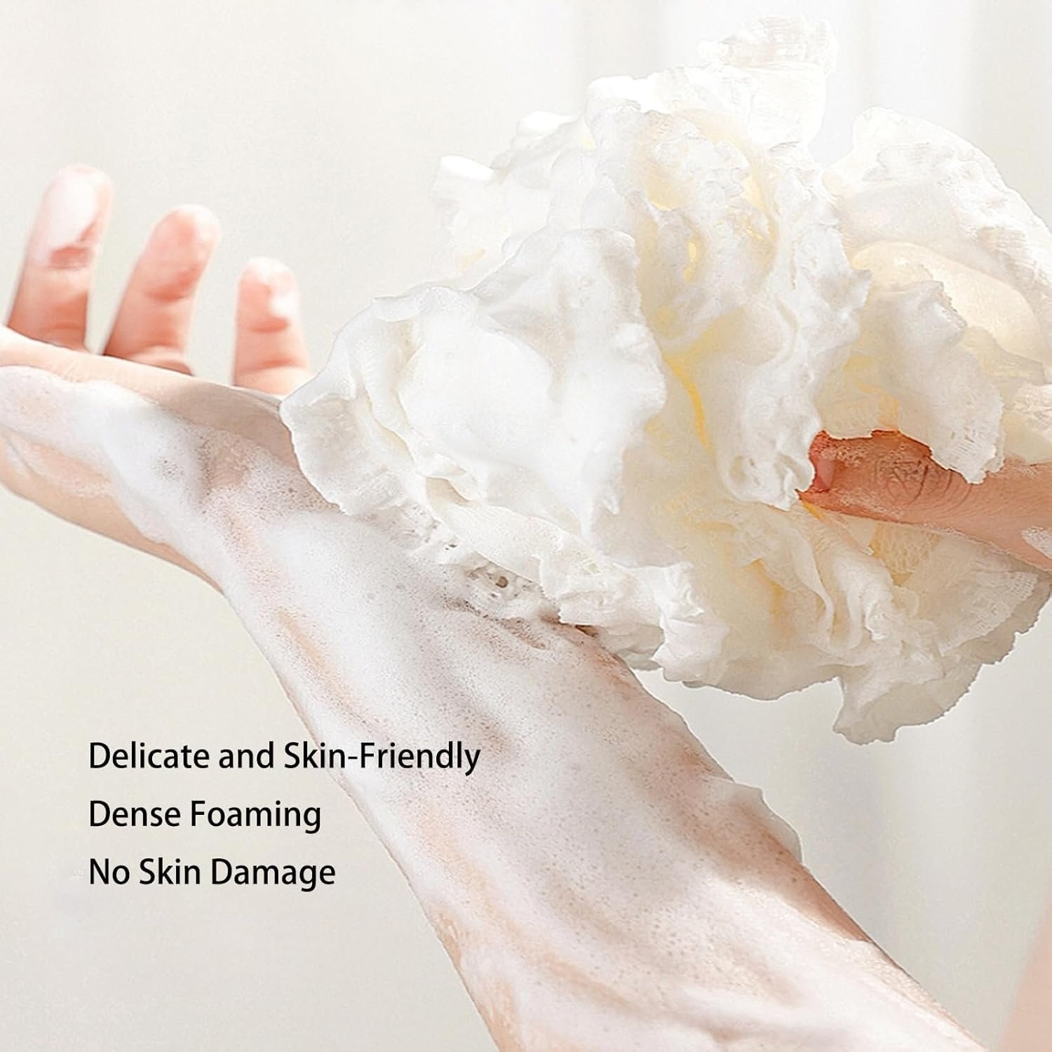 Гель для душу Парфумований зволожуючий 800 мл, фото №5