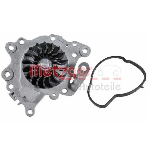 Насос водяной системы охлаждения METZGER 4007050 CITROËN DS, фото №2