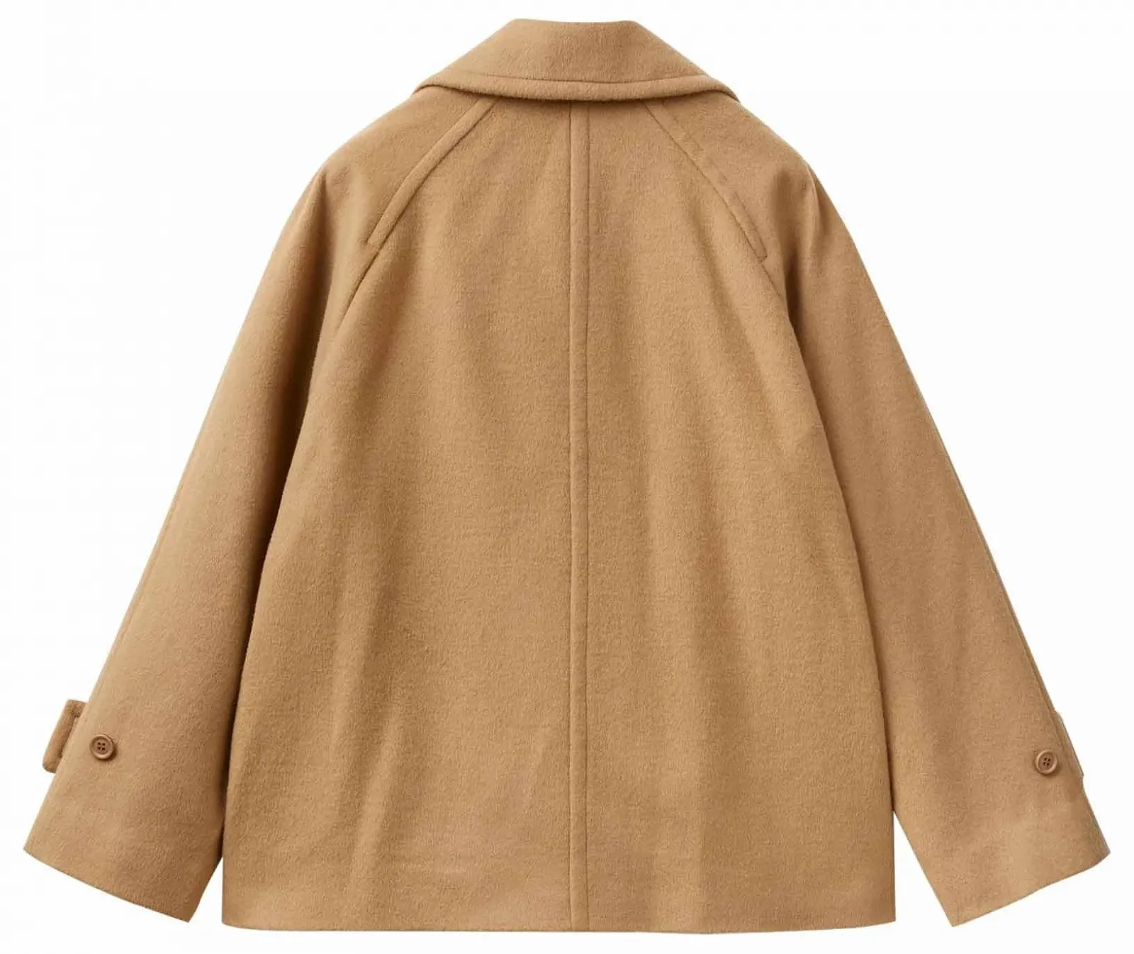 Пальто United Colors of Benetton Жіноче, фото №3 Пальто United Colors of Benetton Жіноче, фото №3