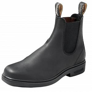 Челси BLUNDSTONE Chisel Toe 1308 Мужские/Женские Черный - Фото 1