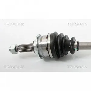 Приводной вал TRISCAN 8540 69510 для SUZUKI передняя ось слева synthetic.ua - Фото 1