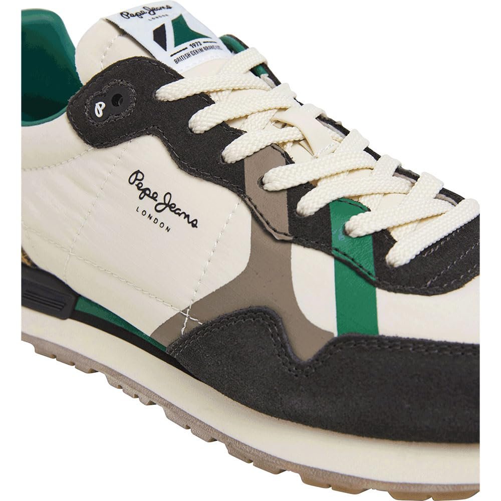 Кроссовки Pepe Jeans Brit Cover M, фото №5