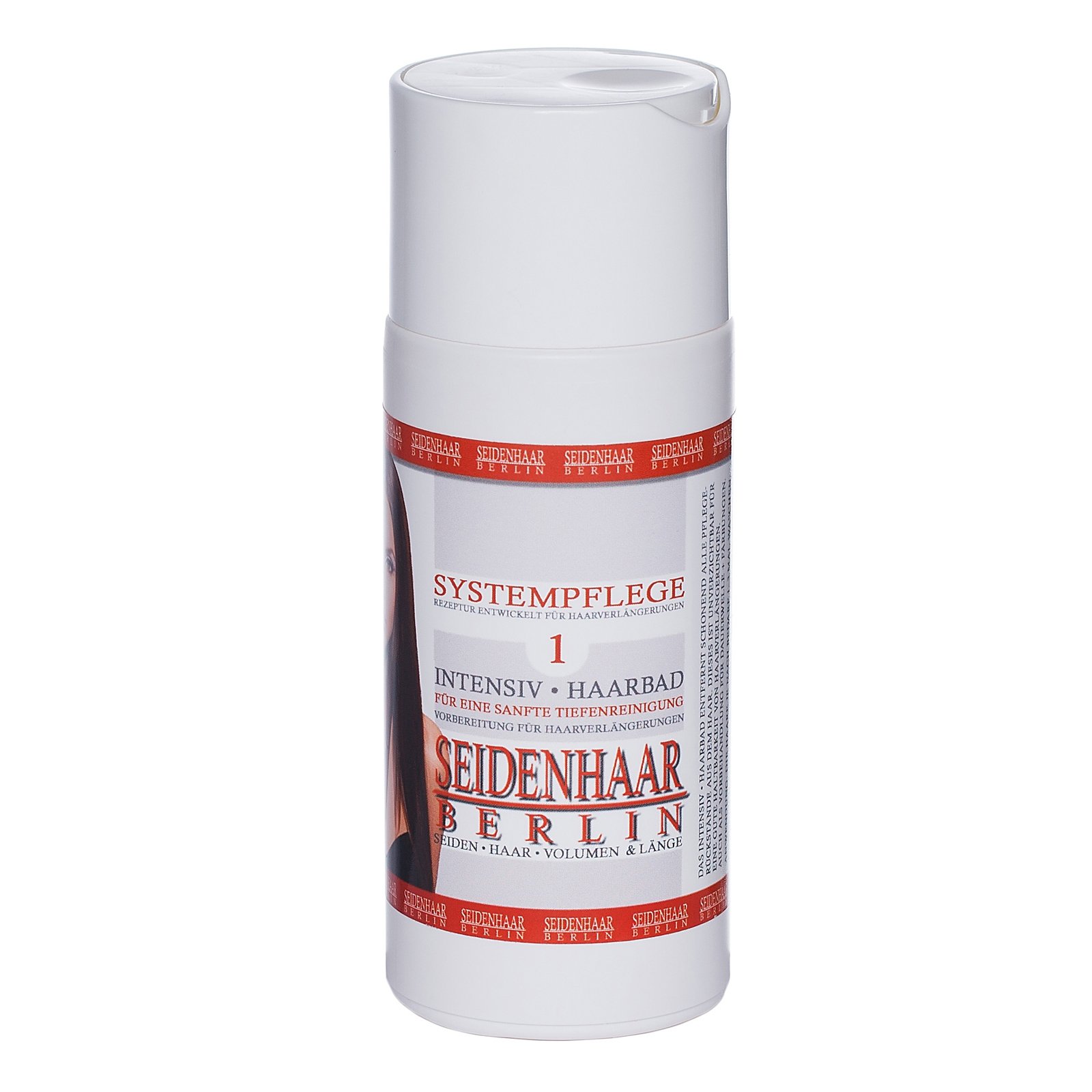 Інтенсивний Шампунь Seidenhaar Есенційний 150 мл, фото №1 Інтенсивний Шампунь Seidenhaar Есенційний 150 мл, фото №1