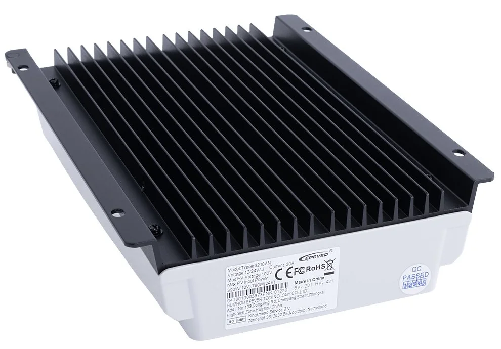 Контроллер заряда MPPT Epever Tracer 3210AN с отрицательным заземлением, фото №4