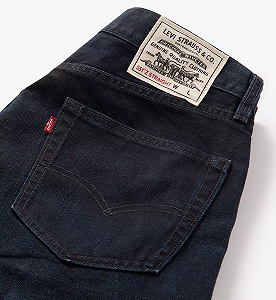 Мужские джинсы  Levis - Wlthrd 551 Z Straight Plant - 30 30 synthetic.ua - Фото 1