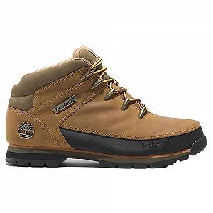Ботинки Timberland Euro Sprint Mid Hiker мужские - Фото 1