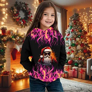 Різдвяний світшот для хлопчиків synthetic.ua - Фото 1